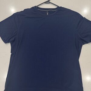 Ten Thousand Deep Blue Short Sleeve Tee